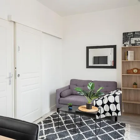 Apartment Urban Elitegennvilliers Gennevilliers