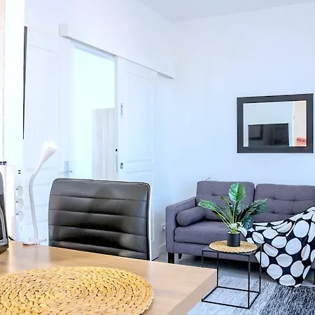 Apartment Urban Elitegennvilliers Gennevilliers