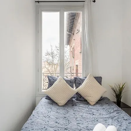 Apartment Urban Elitegennvilliers Gennevilliers
