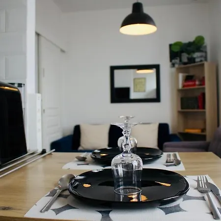 Apartment Urban Elitegennvilliers